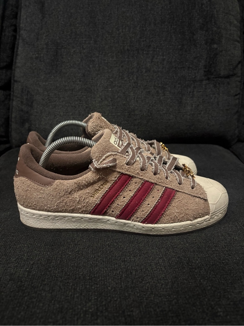Adidas Ninja Turtles x Superstar Sneakers Shoes IH4767 men’s size 9